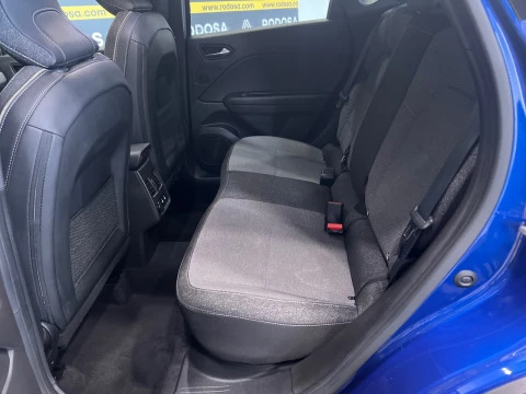 Renault Captur techno Eco-G 100cv (74 kW)