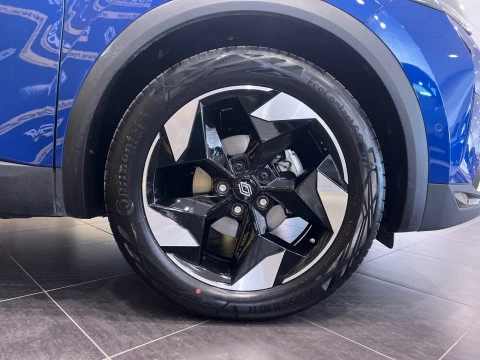 Renault Captur techno Eco-G 100cv (74 kW)