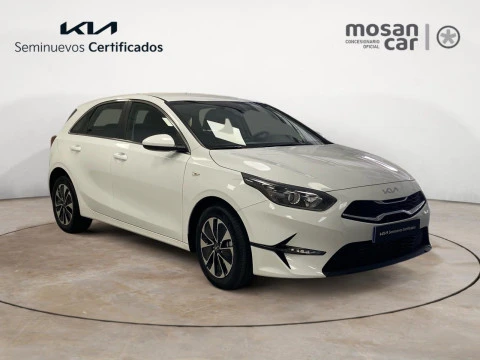 Kia Ceed 1.0 T-GDi 74kW (100CV) Drive