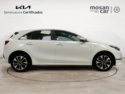 Kia Ceed 1.0 T-GDi 74kW (100CV) Drive