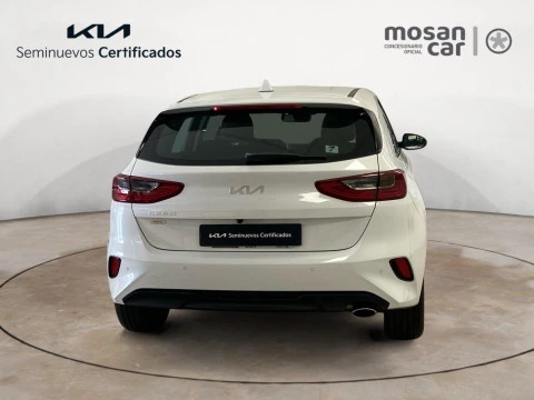 Kia Ceed 1.0 T-GDi 74kW (100CV) Drive