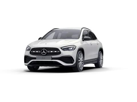 Mercedes-Benz GLA  200 d