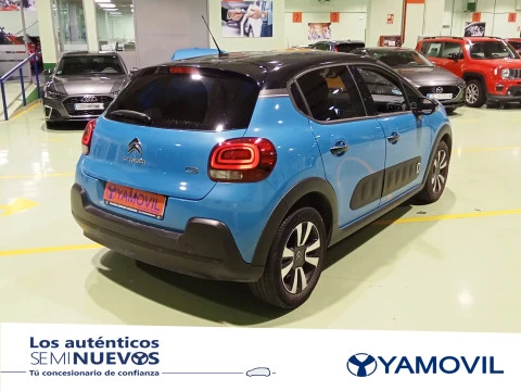 Citroën C3 PureTech 110 SANDS Shine 81 kW (110 CV)