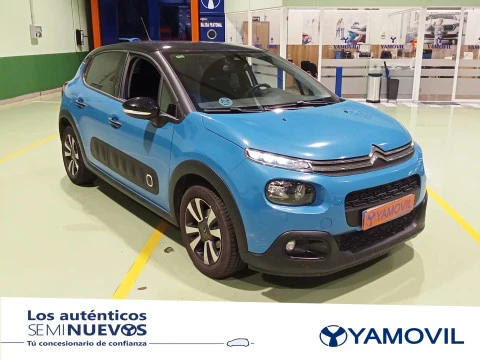 Citroën C3 PureTech 110 SANDS Shine 81 kW (110 CV)