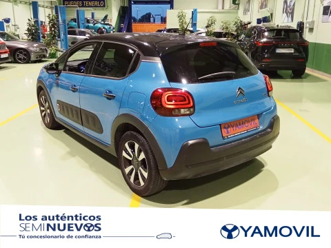 Citroën C3 PureTech 110 SANDS Shine 81 kW (110 CV)