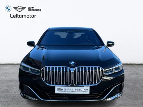 BMW Serie 7 730d 195 kW (265 CV)