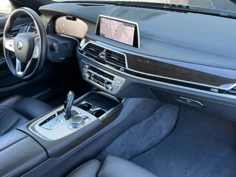 BMW Serie 7 730d 195 kW (265 CV)
