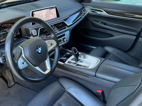 BMW Serie 7 730d 195 kW (265 CV)