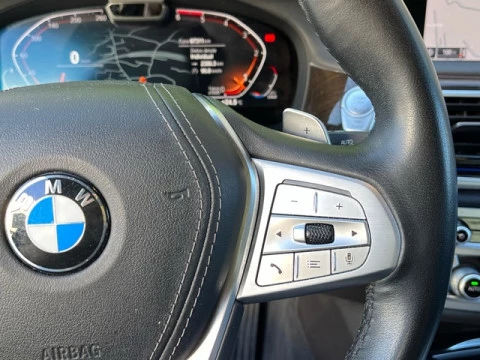 BMW Serie 7 730d 195 kW (265 CV)