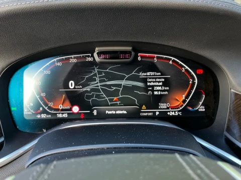 BMW Serie 7 730d 195 kW (265 CV)