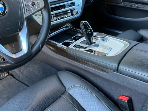 BMW Serie 7 730d 195 kW (265 CV)
