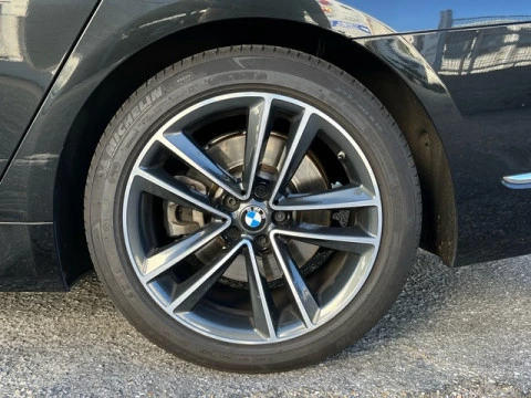 BMW Serie 7 730d 195 kW (265 CV)