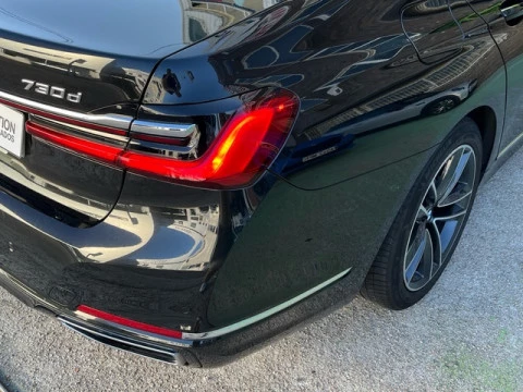BMW Serie 7 730d 195 kW (265 CV)