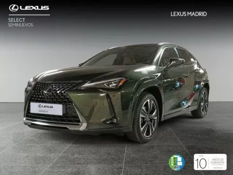 Lexus UX 2.0 250h Luxury