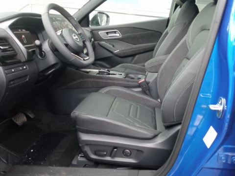 Nissan Qashqai NUEVO QASHQAI E-POWER GEN3 140 KW (190 CV) AUTOM. 4X2 N-DESIGN