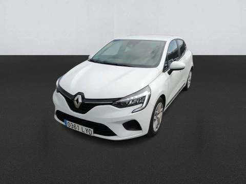 Renault Clio Intens TCe 67 kW (91CV)