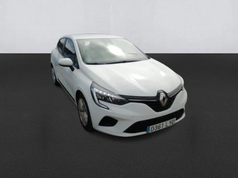 Renault Clio Intens TCe 67 kW (91CV)