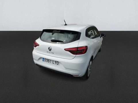 Renault Clio Intens TCe 67 kW (91CV)