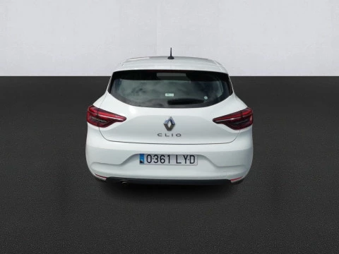 Renault Clio Intens TCe 67 kW (91CV)