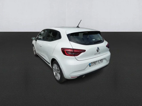 Renault Clio Intens TCe 67 kW (91CV)