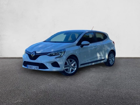 Renault Clio Intens TCe 67 kW (91CV)