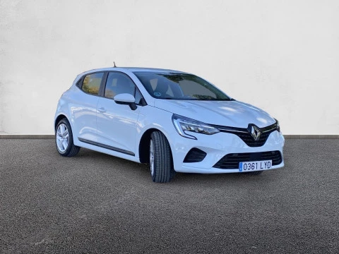 Renault Clio Intens TCe 67 kW (91CV)