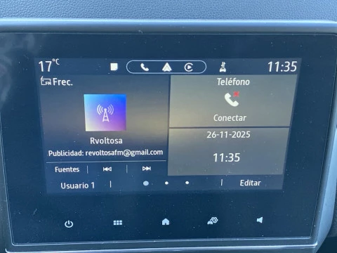 Renault Clio Intens TCe 67 kW (91CV)