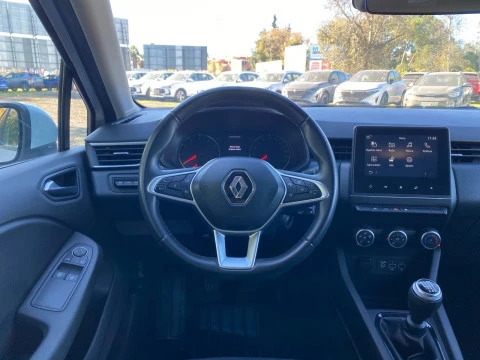 Renault Clio Intens TCe 67 kW (91CV)