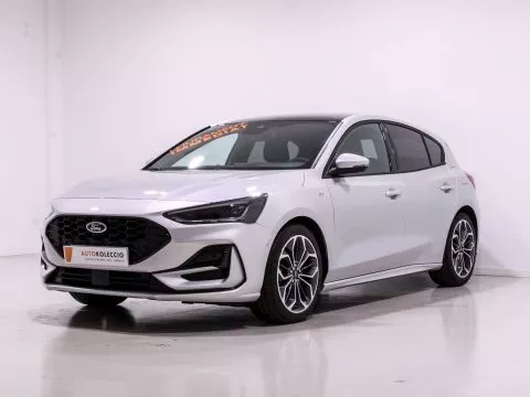 Ford Focus ST-Line X 1.0T EcoBoost mHEV 92kW(125CV)