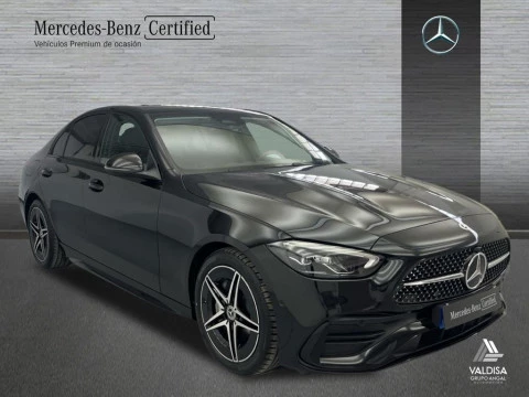 Mercedes-Benz Clase C 220 d Berlina