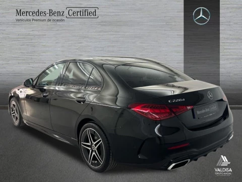 Mercedes-Benz Clase C 220 d Berlina