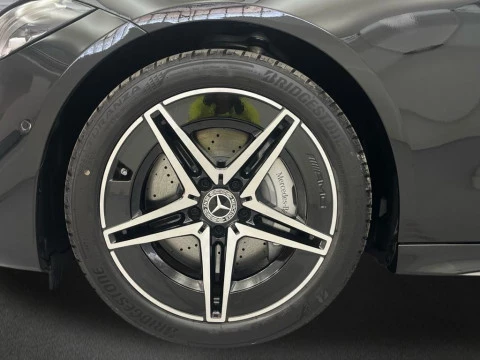 Mercedes-Benz Clase C 220 d Berlina