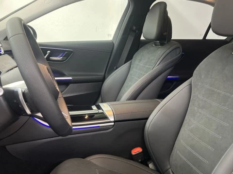 Mercedes-Benz Clase C 220 d Berlina