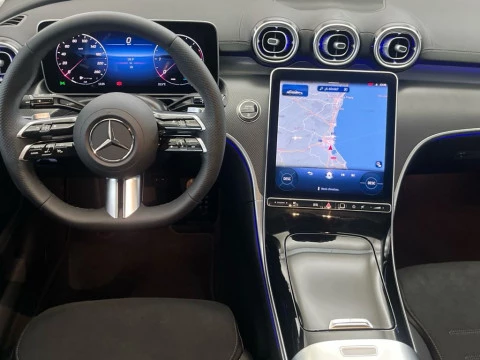 Mercedes-Benz Clase C 220 d Berlina