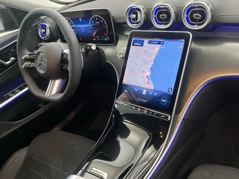 Mercedes-Benz Clase C 220 d Berlina