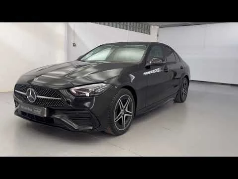 Mercedes-Benz Clase C 220 d Berlina