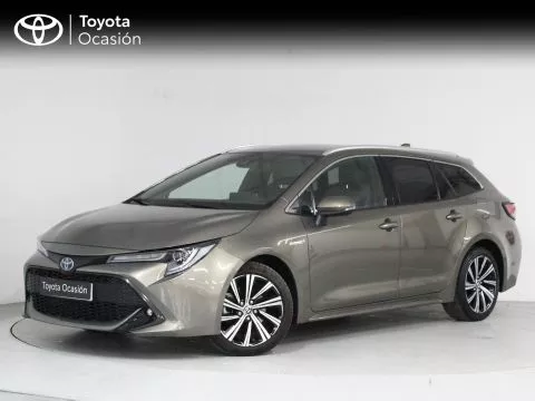 Toyota Corolla 2.0 180H STYLE E-CVT TOURING SPORT Toyota Corolla 2.0 180H STYLE E-CVT TOURING SPORT