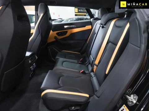 Lamborghini Urus 4.0 V8 PHEV SE