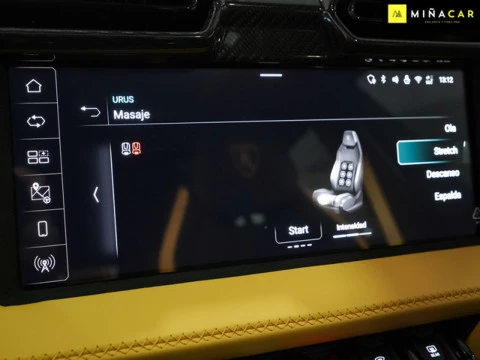 Lamborghini Urus 4.0 V8 PHEV SE