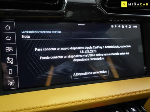Lamborghini Urus 4.0 V8 PHEV SE