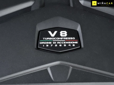 Lamborghini Urus 4.0 V8 PHEV SE