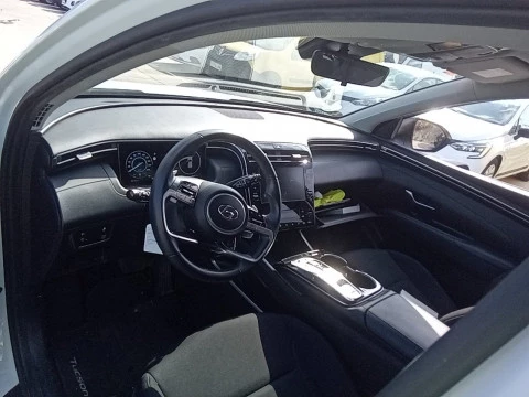 Hyundai Tucson 1.6 TGDI 169kW (230CV) HEV Maxx Auto