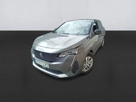 Peugeot 3008 1.5 BlueHDi 96kW (130CV) S&S Active Pack