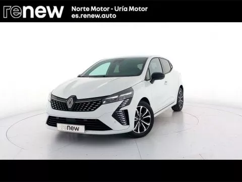 Renault Clio TCe Techno 67kW Renault Clio TCe Techno 67kW