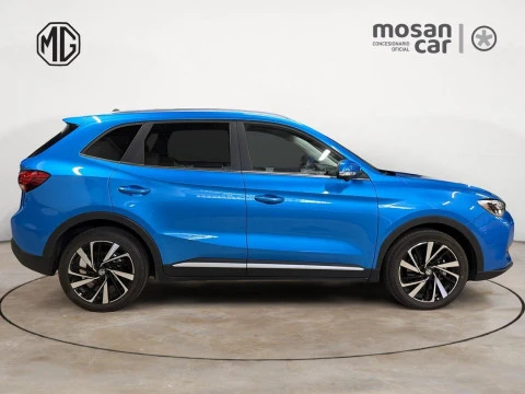 MG ZS Hybrid+ Luxury