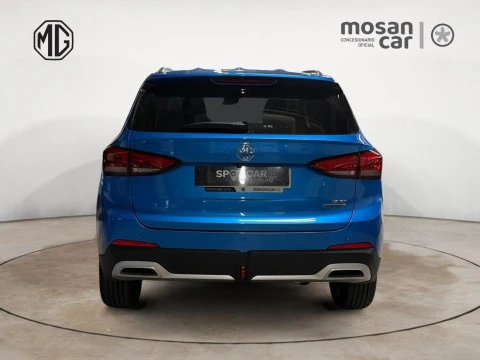 MG ZS Hybrid+ Luxury