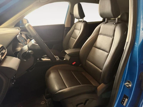 MG ZS Hybrid+ Luxury