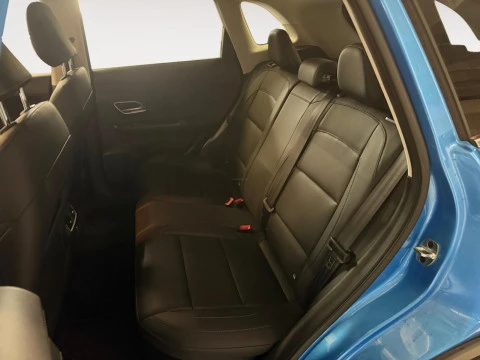 MG ZS Hybrid+ Luxury