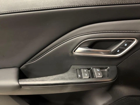 MG ZS Hybrid+ Luxury
