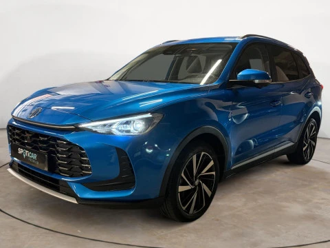 MG ZS Hybrid+ Luxury